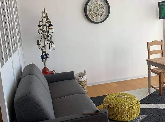 Le Bruit Des Vagues Apartment Berck