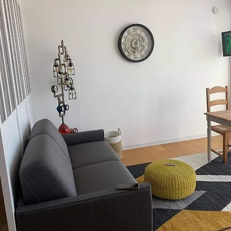 Le Bruit Des Vagues Appartement Berck