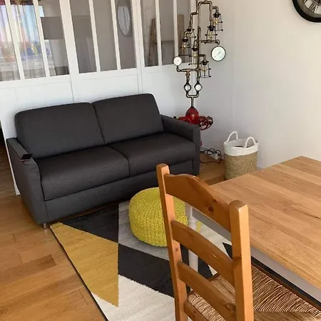 Appartement Le Bruit Des Vagues *